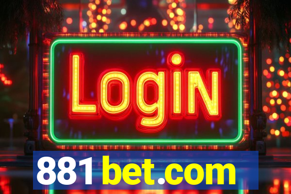 881 bet.com